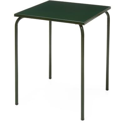 Tisch Estoril, RAL 6009 Tannengrün