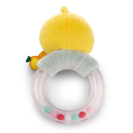 NICI Rasselring Piu Piu 11cm auf Header Karte