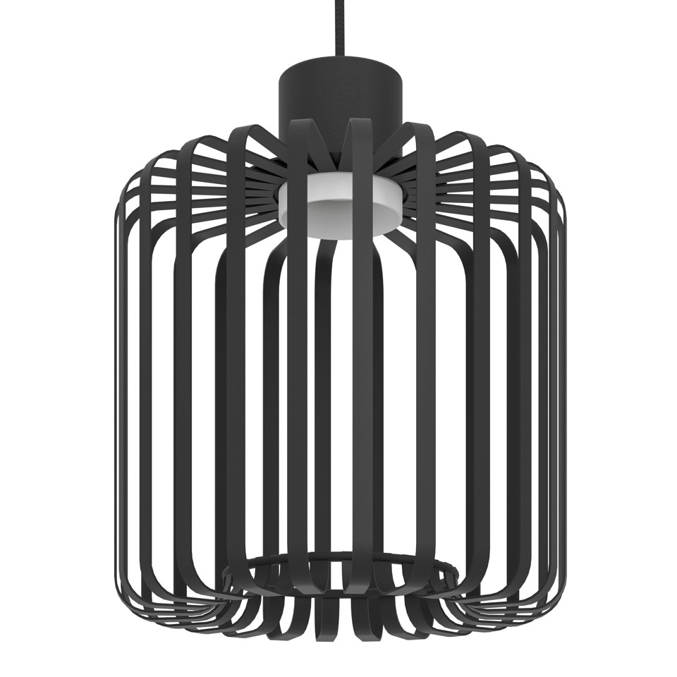 EGLO - Ginestrone-Z langbordspendel sort L90 - RGB + TW - Zigbee, Bluetooth