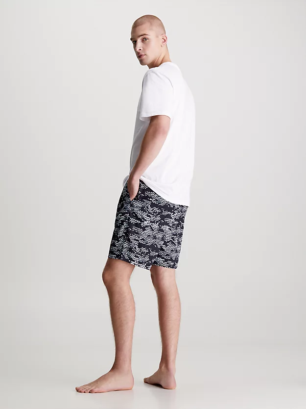 Shorts de pijama - CK96
