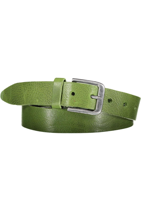 Red Temple groene heren riem