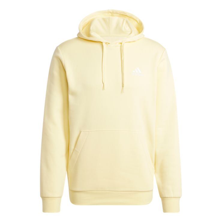 Adidas SportswearEssentials Fleece Hoodie - gelb