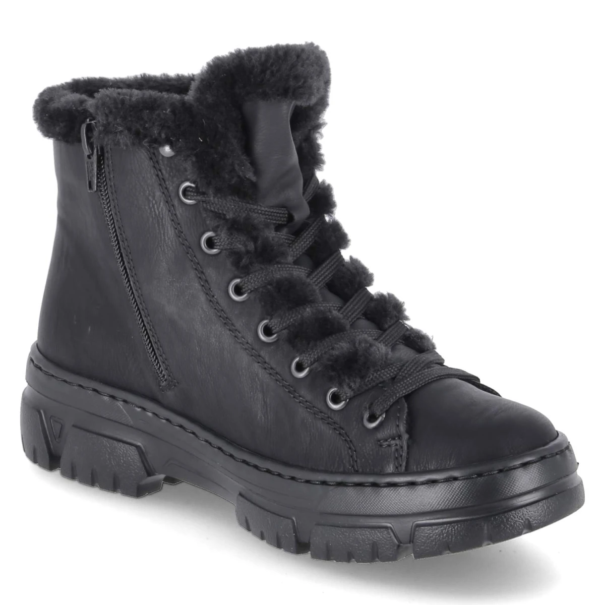 RiekerWinterboots - schwarz