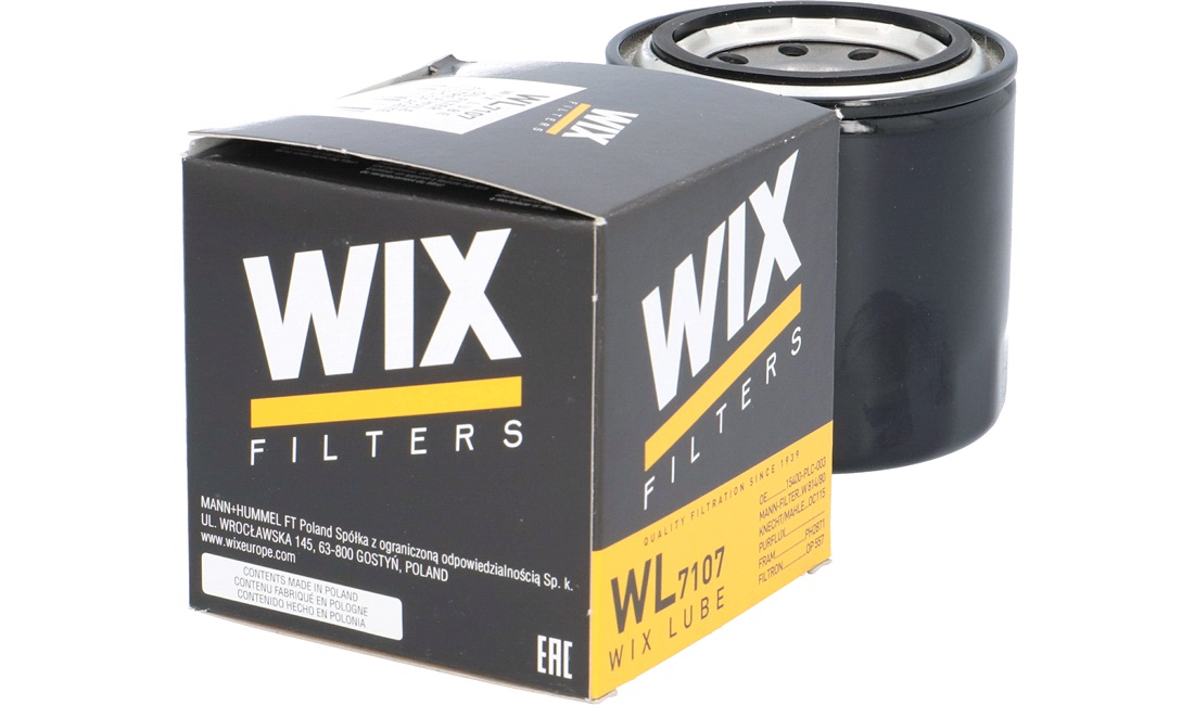 Oliefilter