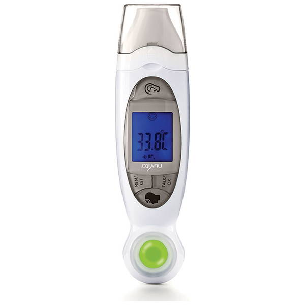 nuvitanuvita   Stirn und Ohr Thermometer
