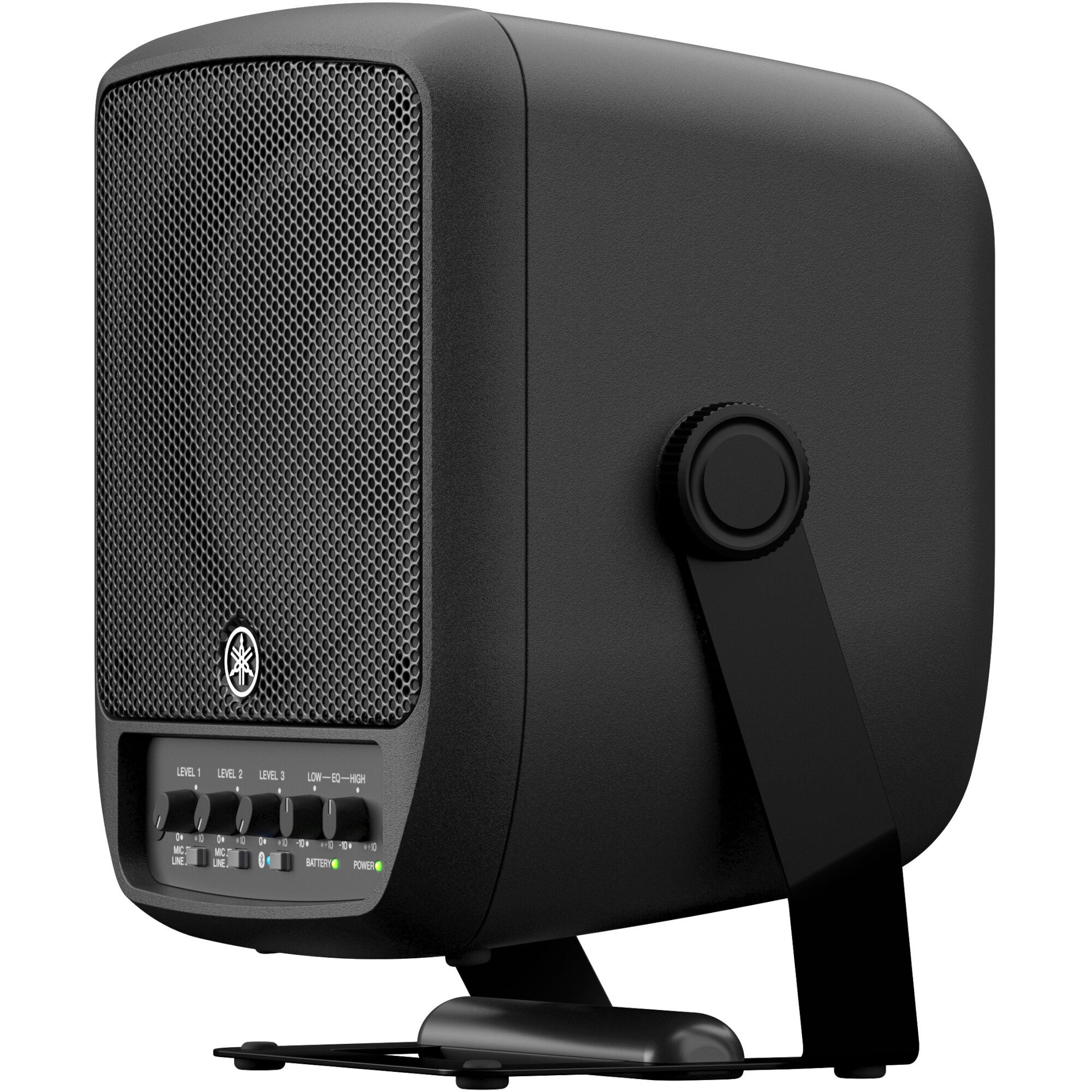 Yamaha Stagepas 100 BTR portable PA-systeem met accu