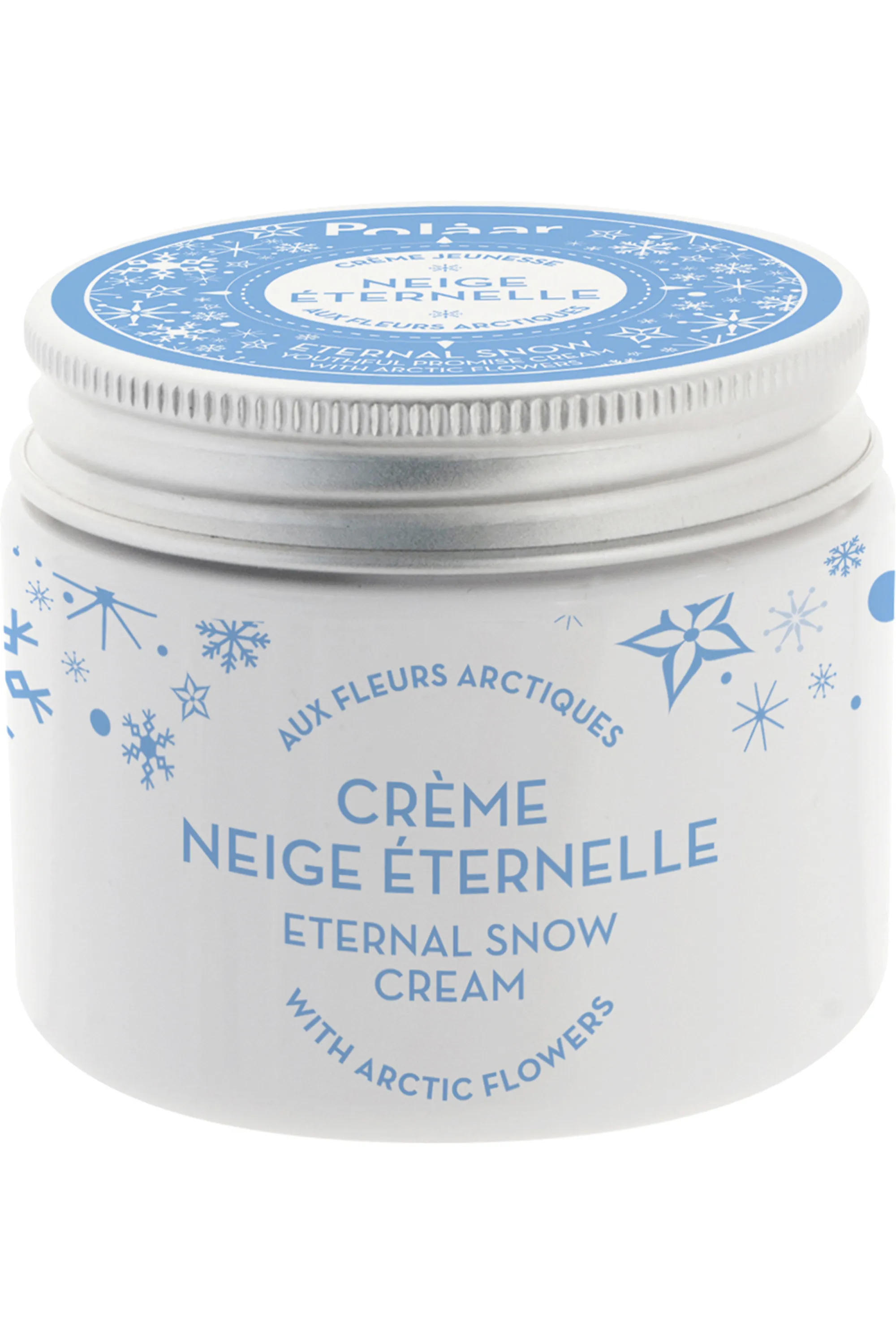 Polaar Crème jeunesse Neige Eternelle aux Fleurs Arctiques-50 ml