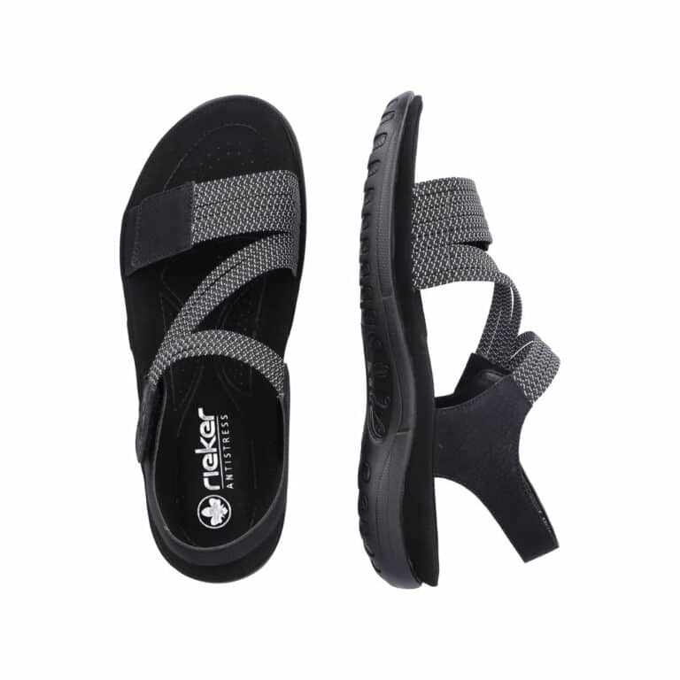 Rieker Sandal Dame 64870-00