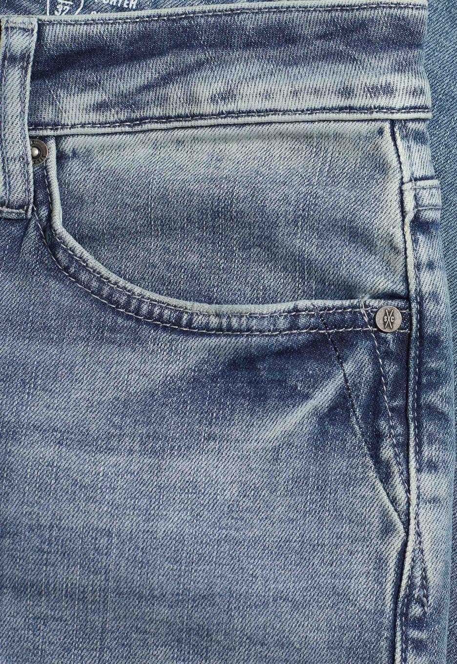 Silvercreek Porter Slim Tapered Jeans