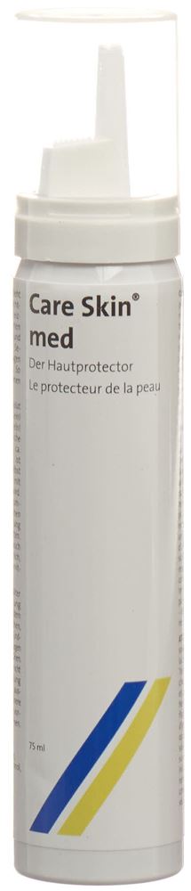 CARE SKIN MED Hautschutz Schaum 75 ml