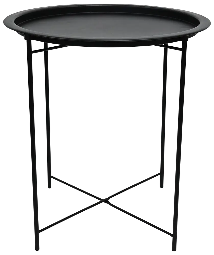 Bord sort metal