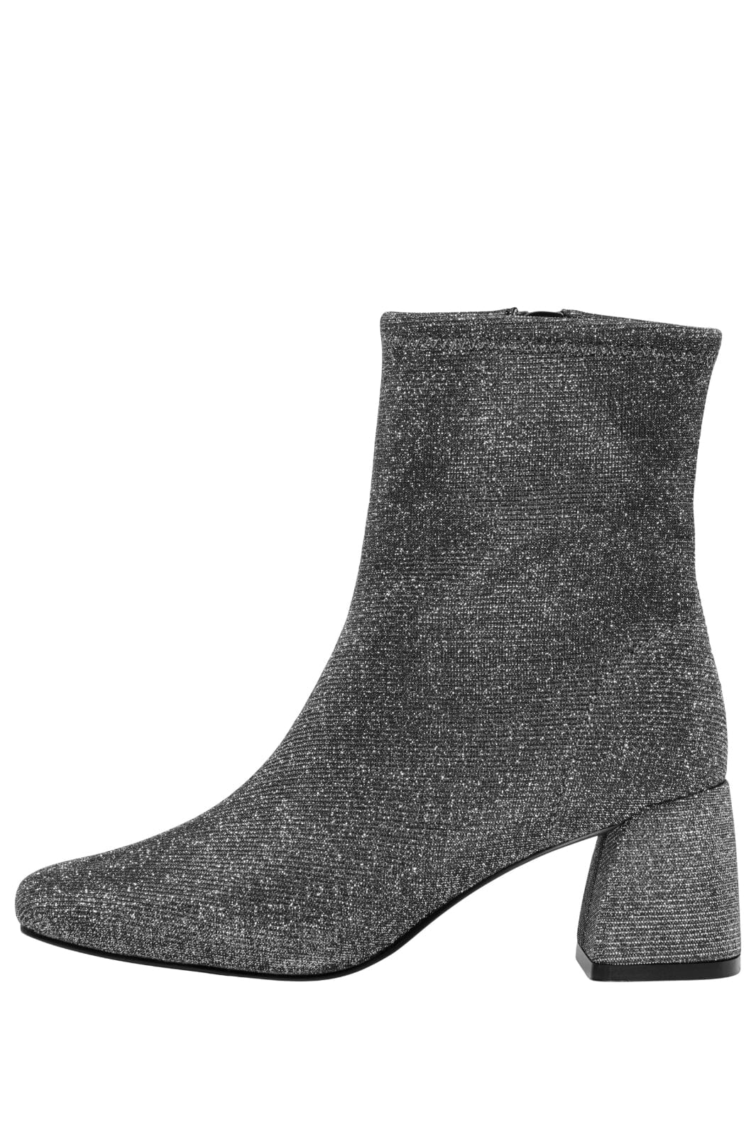 Only Shoes Onlbrielle-2 Glitter Sock Boot 15329844