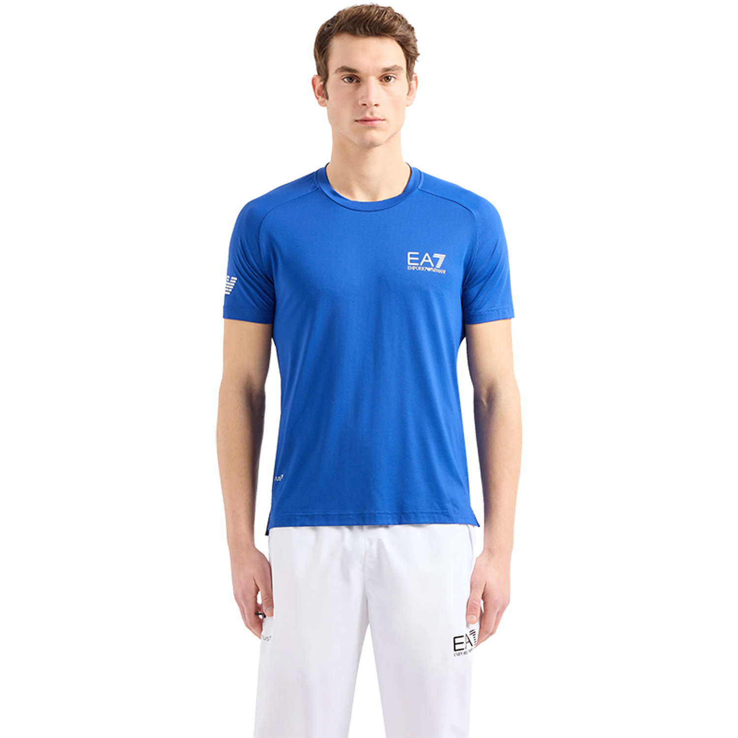 EA7 Tennis Pro Serafino Tee