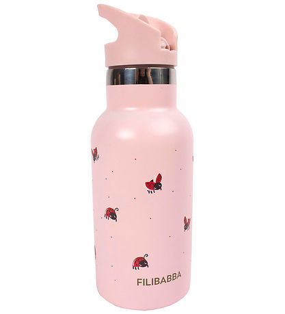 Filibabba Termoflaske - Rustfrit St?l - 350 ml - Lucky