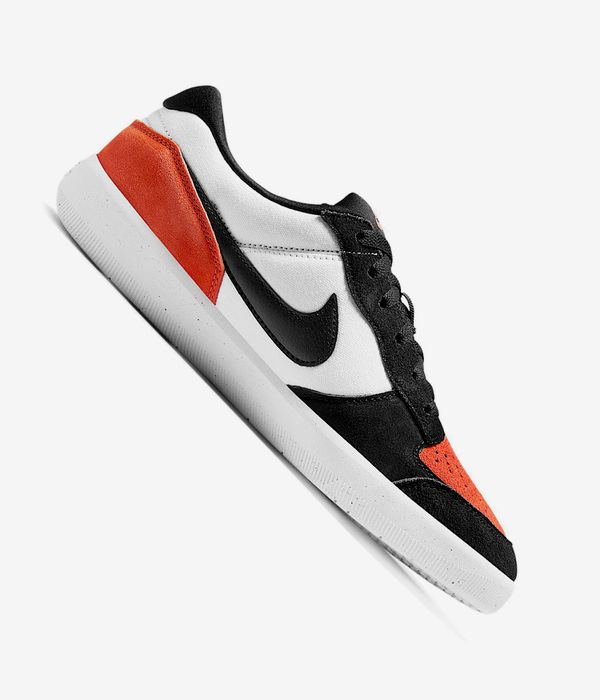 Nike SB Force 58 Schuh (white black cosmic clay)