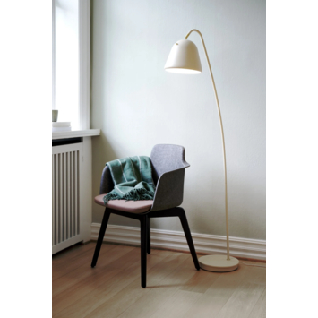 Nordlux tafellamp Fleur beige 15W - E27