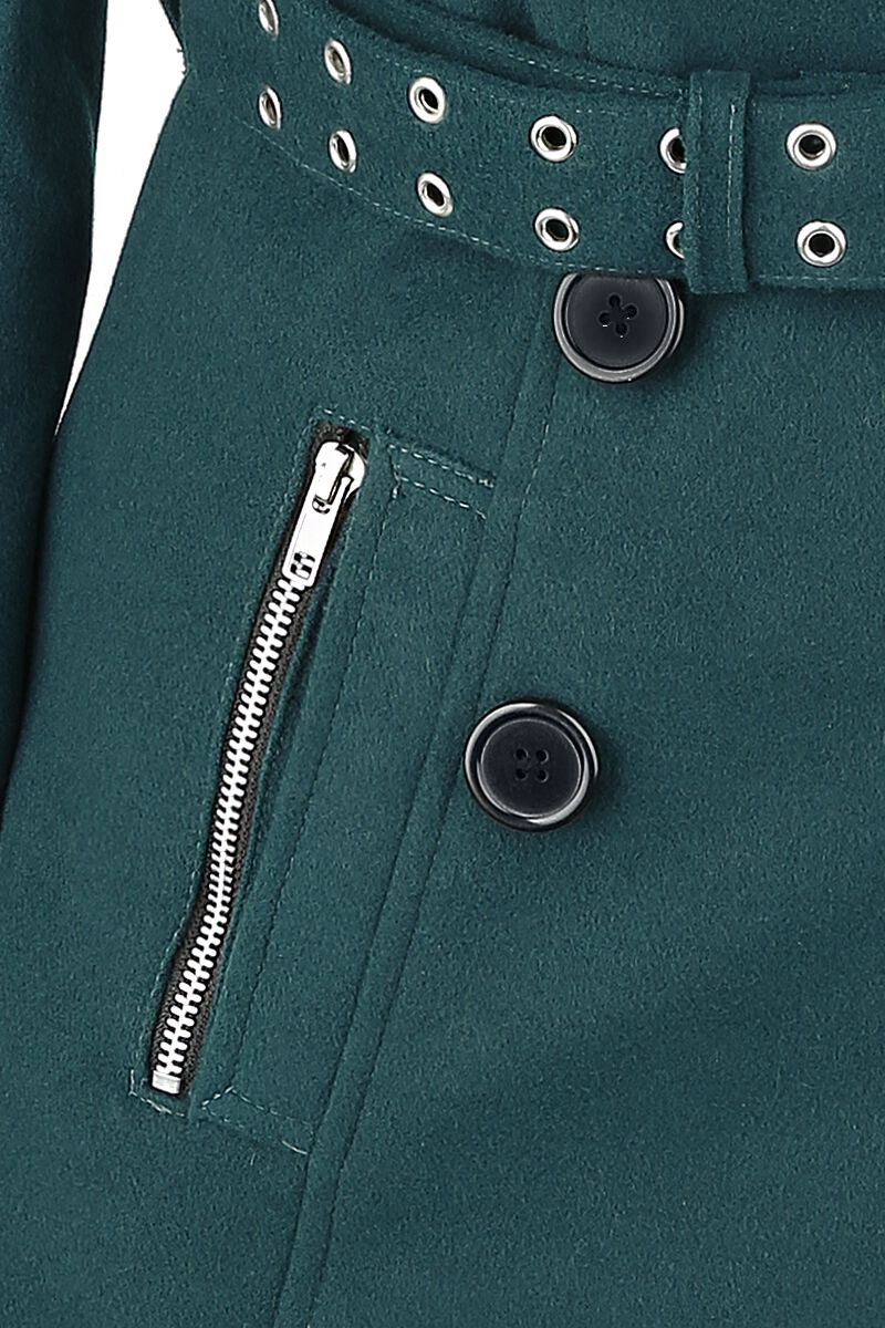 Manteau Decay | Vixxsin Manteau d'hiver