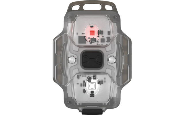 Armytek Crystal kompakte Multilampe