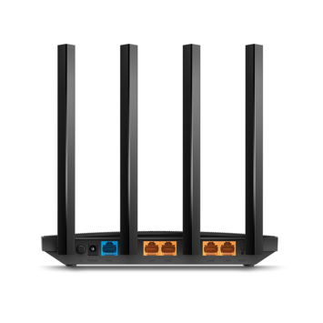 TP-Link Archer C6 Mesh WiFi router