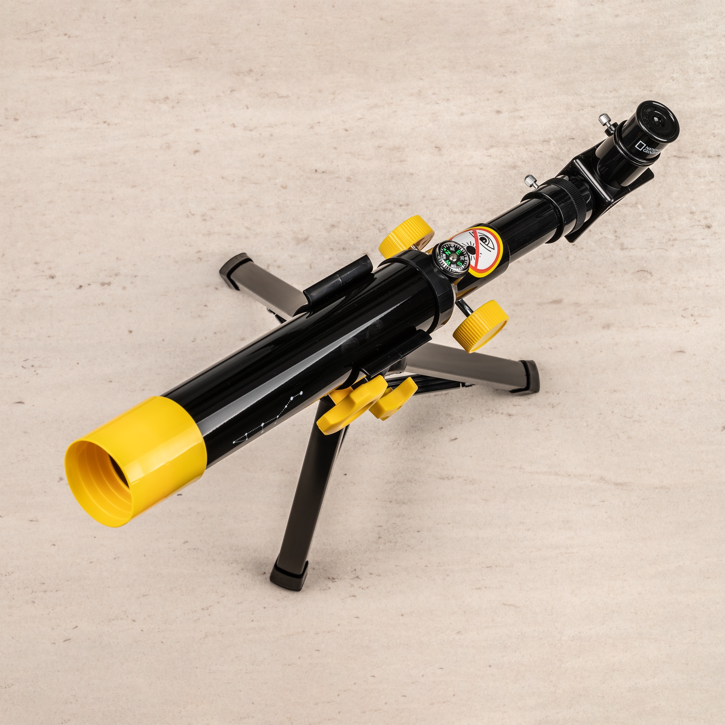 NATIONAL GEOGRAPHIC 40/400 Tisch-Teleskop