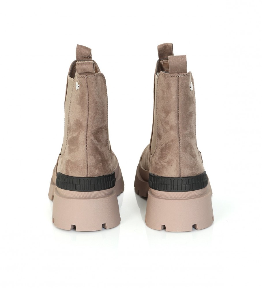 Botas Xti 140570 taupe