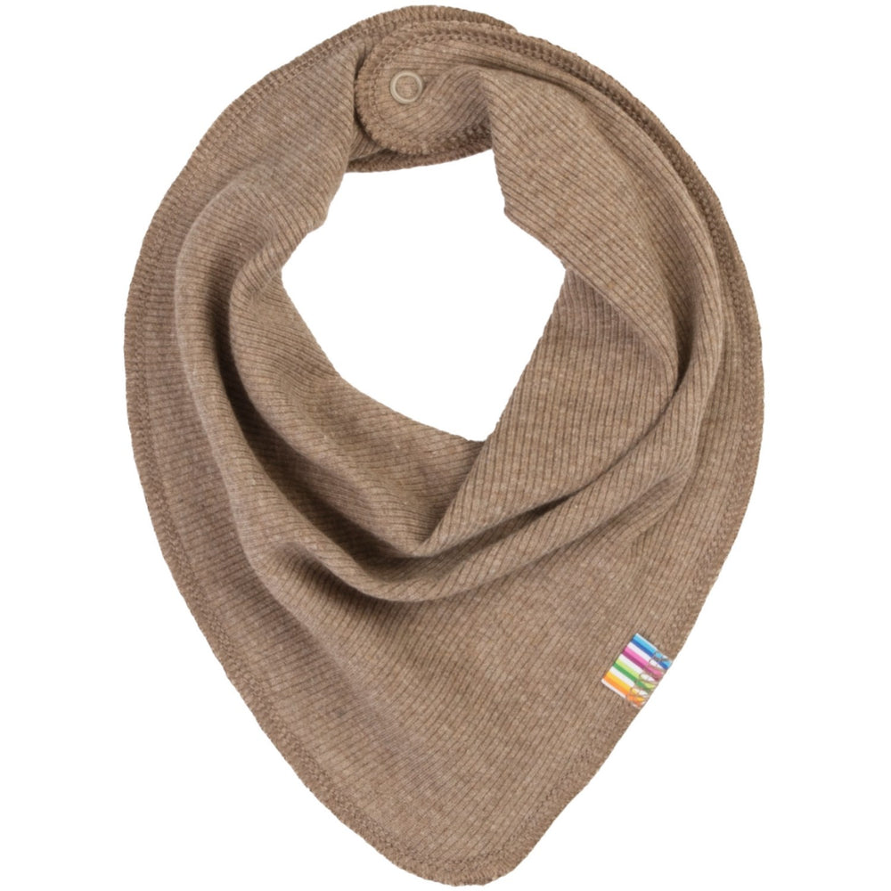 Køb Joha Dark Beige Tørklæde