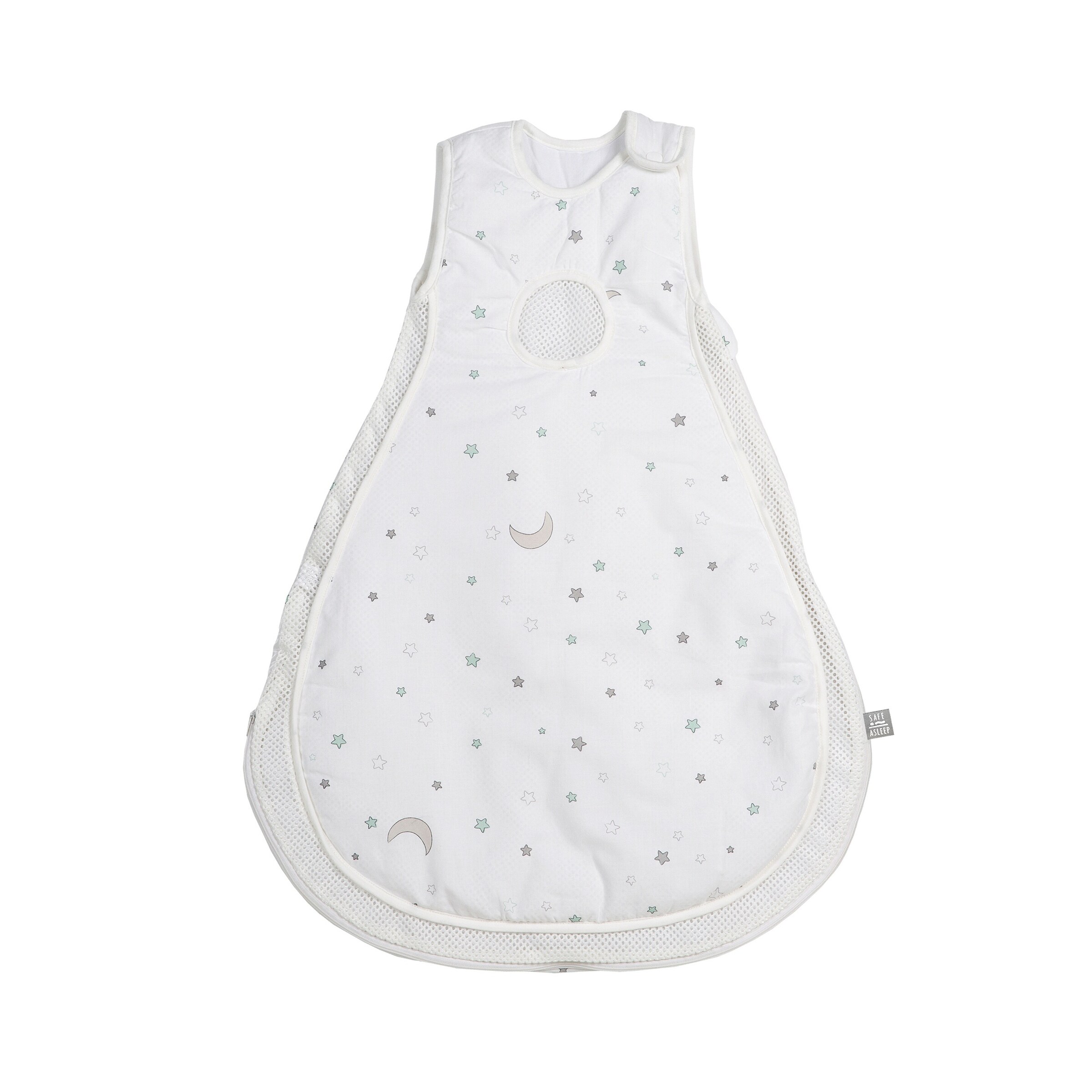 roba Schlafsack Easy Air 'safe asleep', Größe 74/80cm Sternenzauber safe asleep®