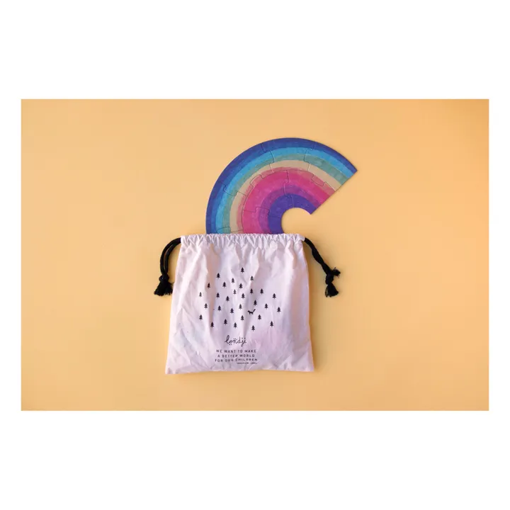 Londji Puzzle Happy Birthday Unicorn ! - Set de 5