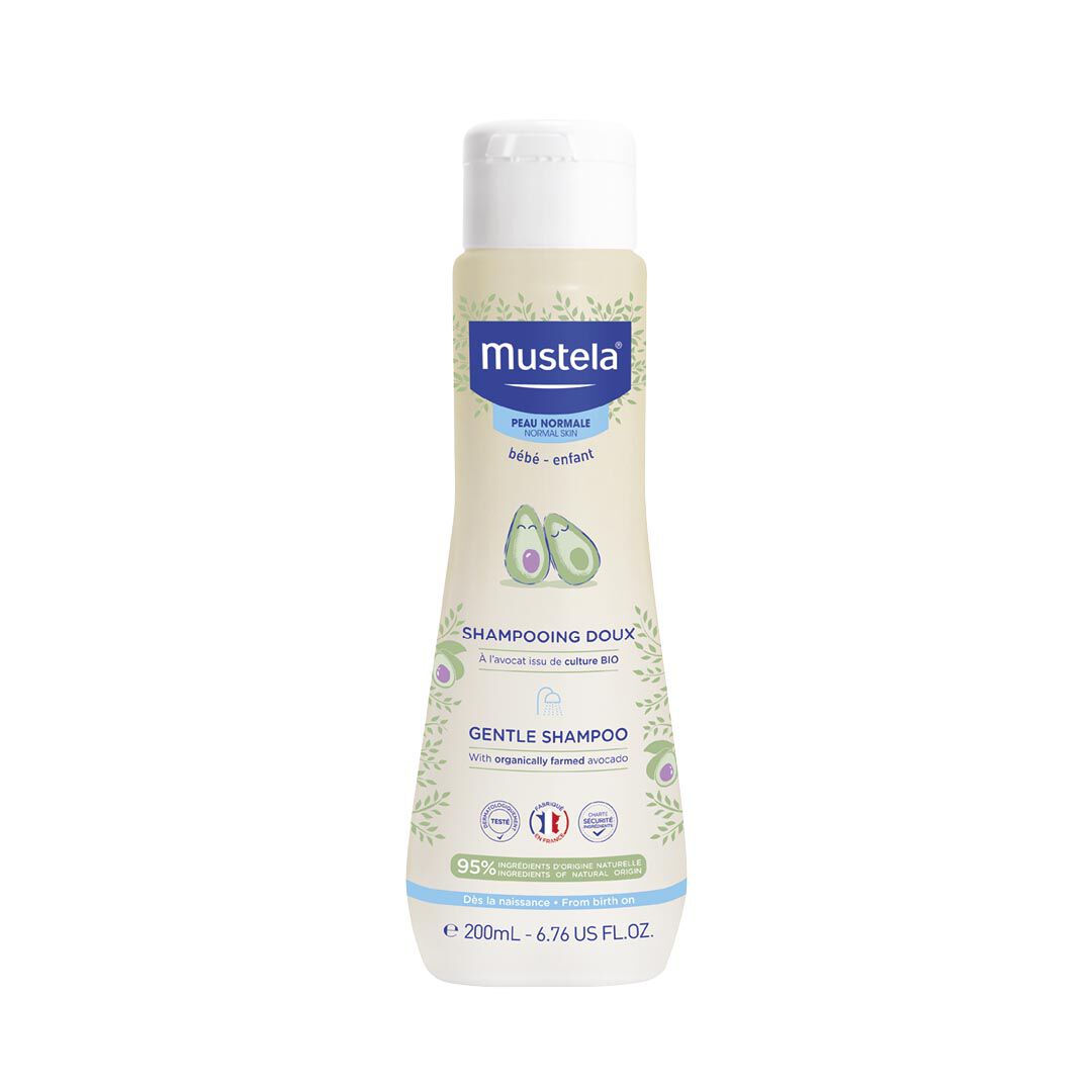 MUSTELA  Champô Suave - 200ml