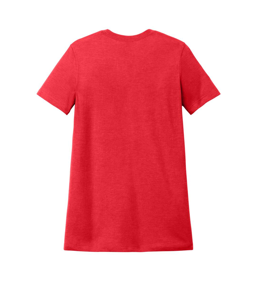 Gildan - T-shirt SOFTSTYLE CVC - Femme (Rouge) - UTRW8863
