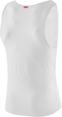LöfflerSinglet Transtex Light - weiß