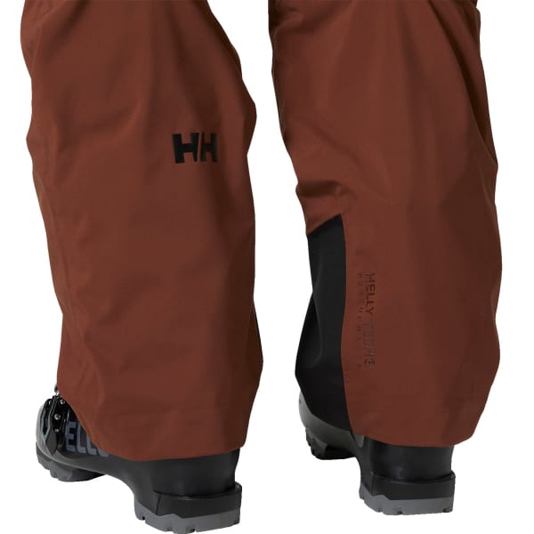 Pantalon de ski HELLY HANSEN LEGENDARY INSULATED PANT IRON OXIDE