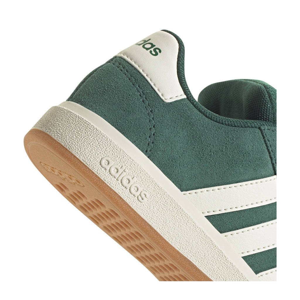 adidas Grand Court 00s sneakers groen/ecru