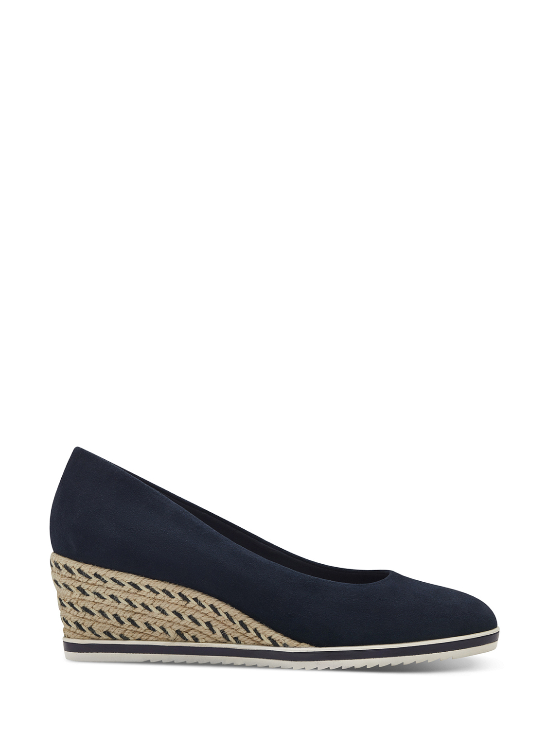 Tamaris Suede Kilepumps