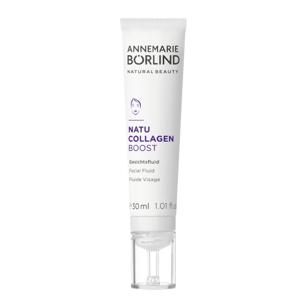 ANNEMARIE BÖRLIND NATU COLLAGEN BOOST Gesichtsfluid 30ml