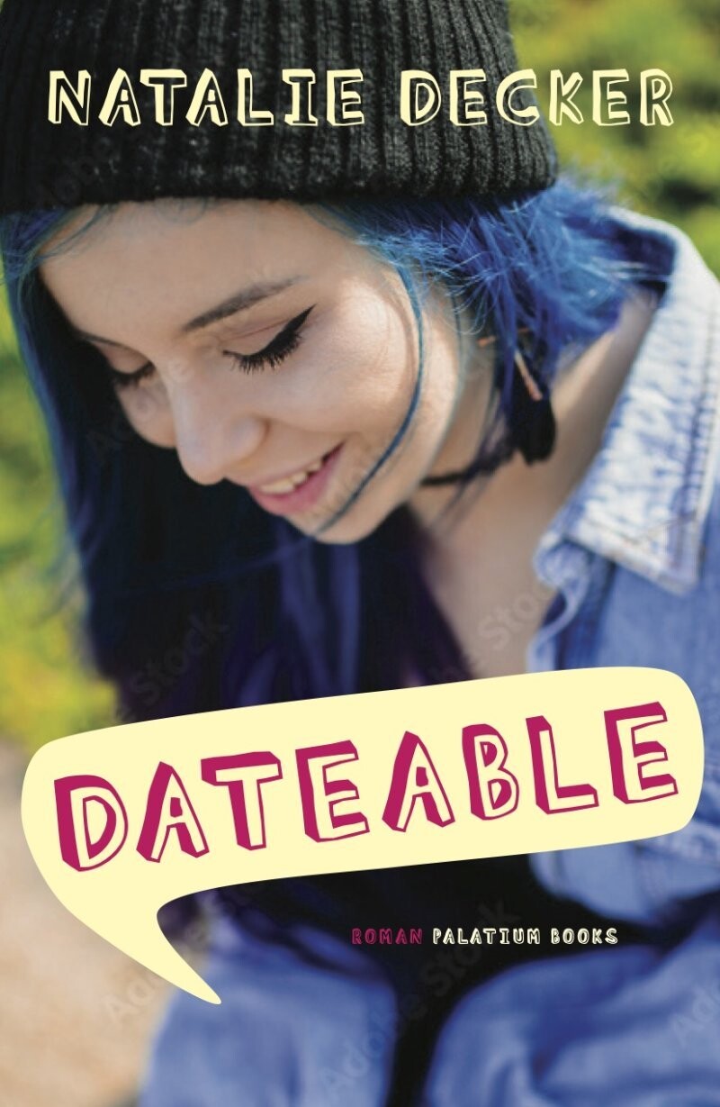 Dateable - Natalie Decker - Bog