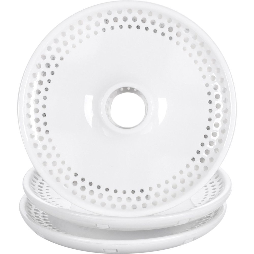 3 filtres rechange pour fontaine sensor adriana noir pour chat et chien