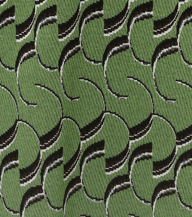 Aniston SELECTED Jerseykleid mit trendiger Jaquardmusterung - NEUE KOLLEKTION