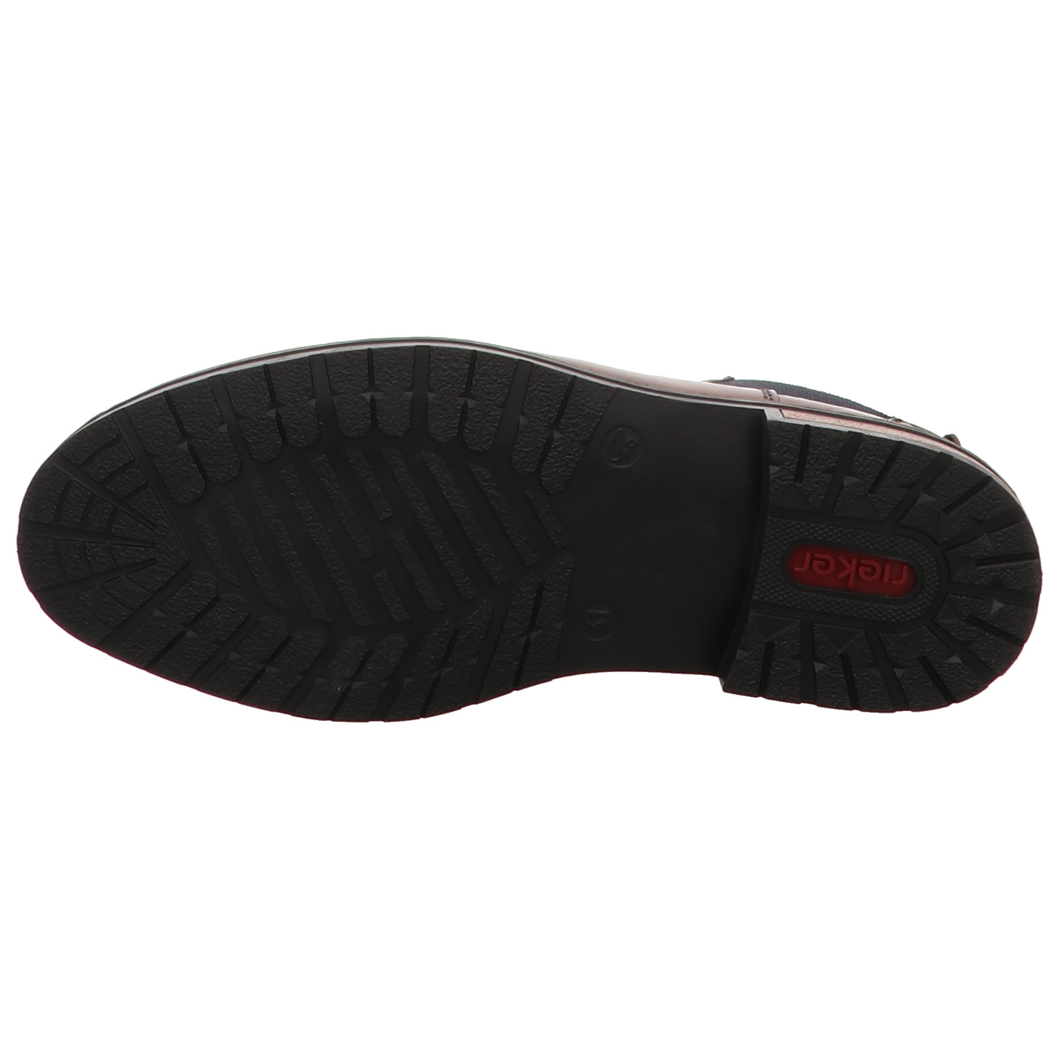 Rieker Stiefelette braun