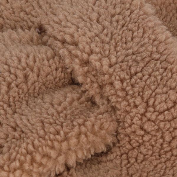 Sarlini Sjaal Teddy Sand