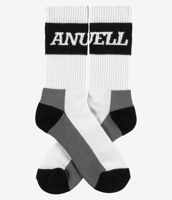 Anuell Viventer Performance Socken US 6-13 (white)