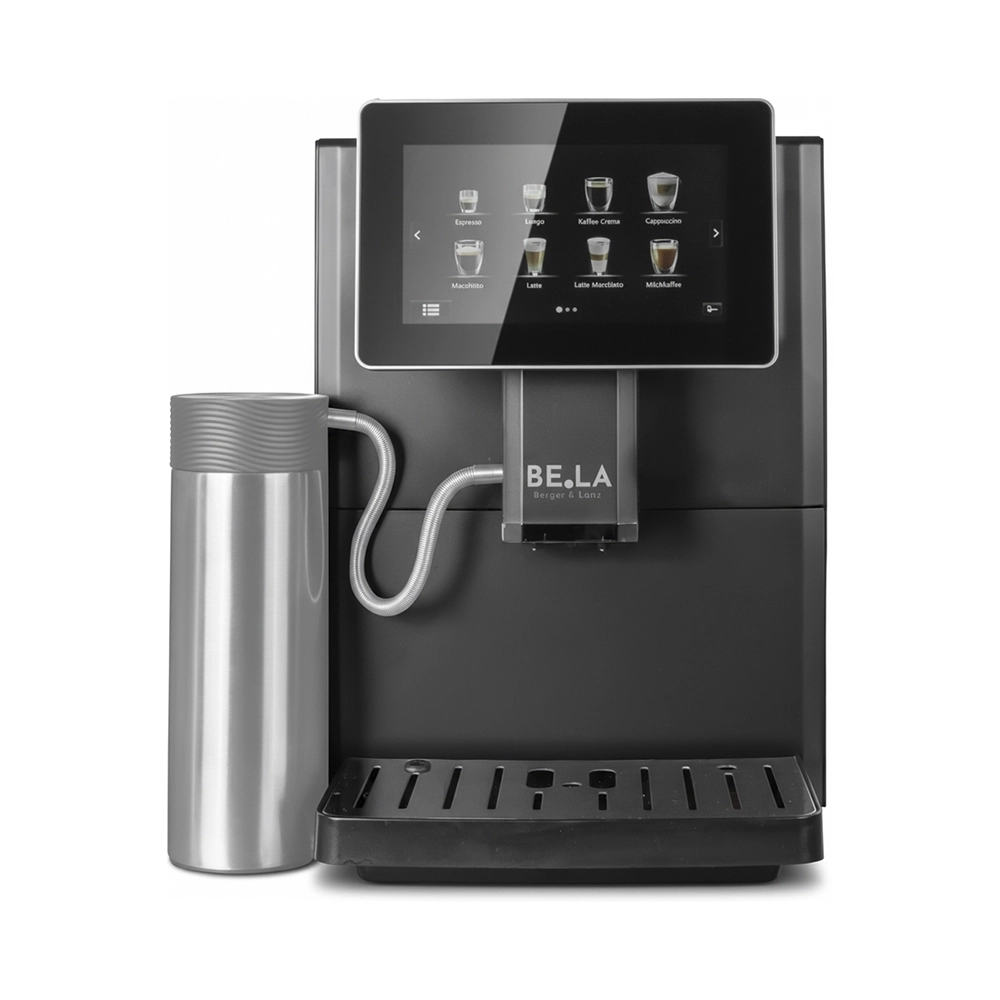 BergerLanz FSP Kaffeevollautomat Mucho Gusto