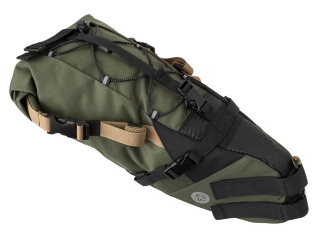 AGU Venture Sadel Taske Army Grøn