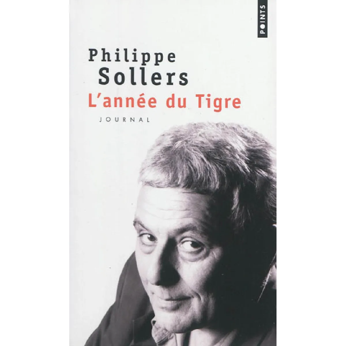 L'année du Tigre : journal · Occasion