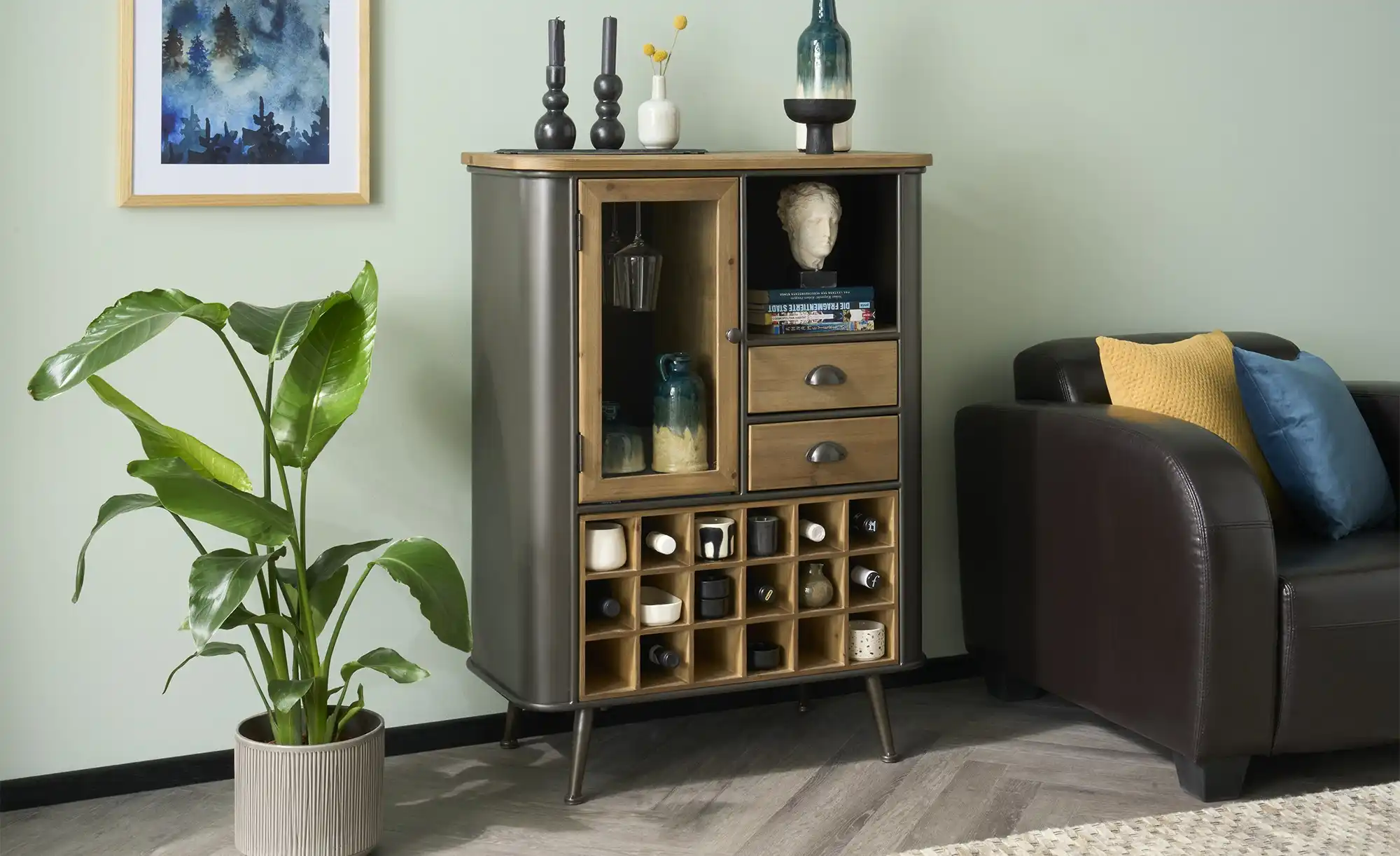 Highboard Imola
