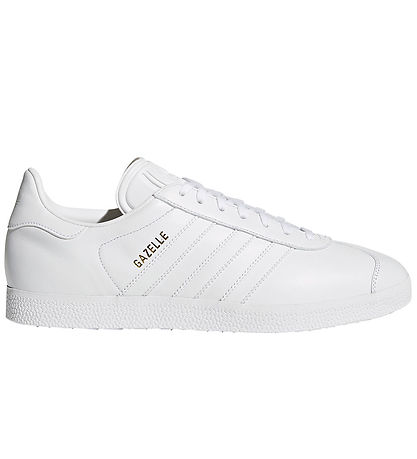 adidas Originals Schuhe - Gazelle - Ftwwht/Ftwwht/Goldm