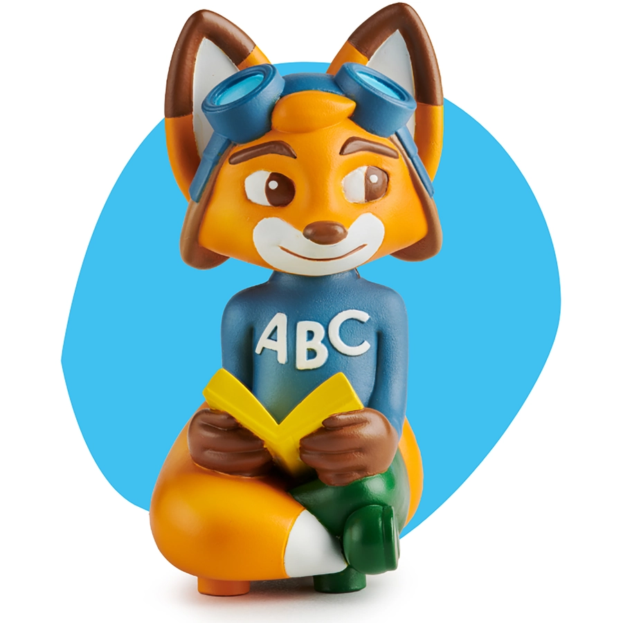 Edurino Lernspielzeug Lernfigur Edurino Figur Mika 2 - Buchstaben lesen & schreiben Mehrfarbig