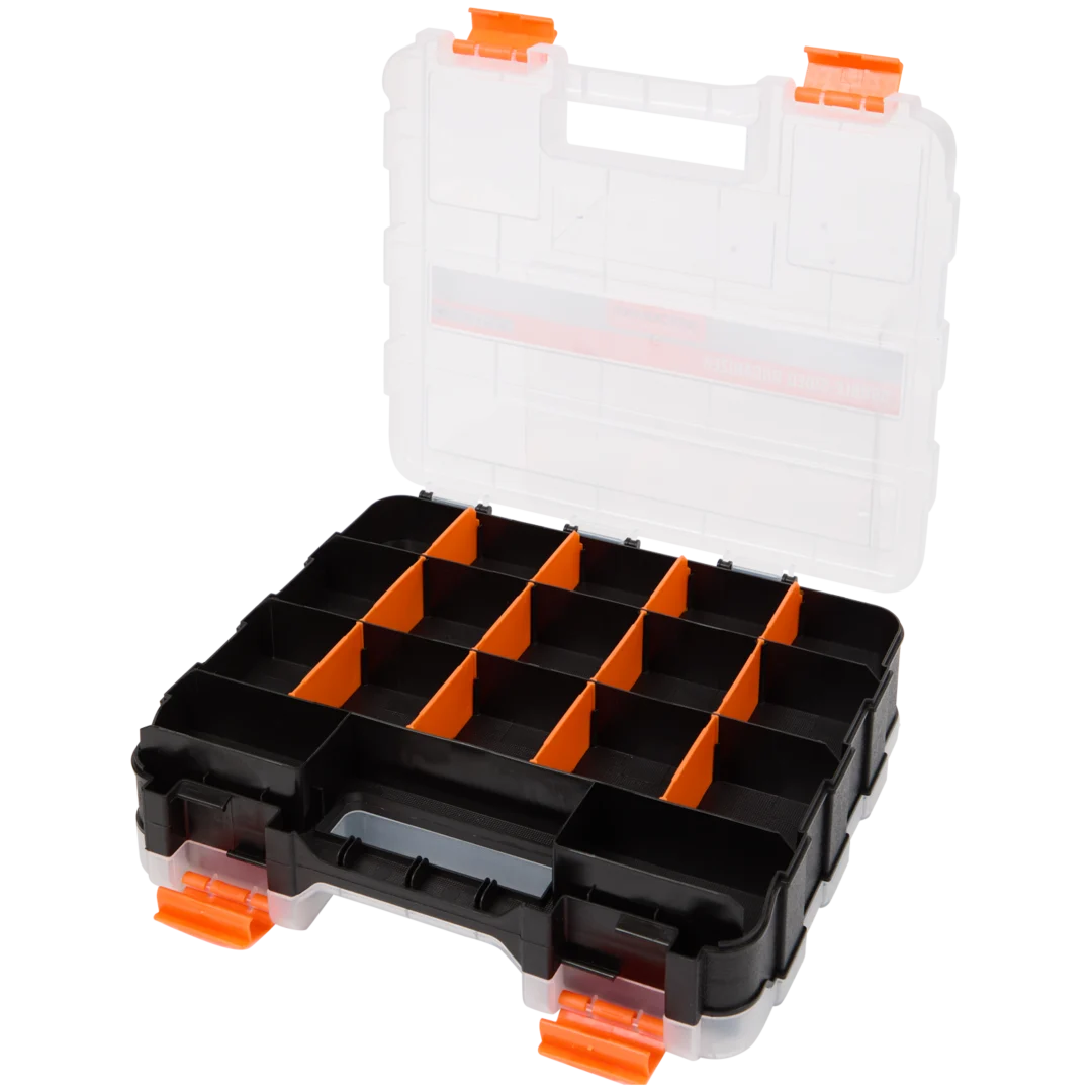 Werckmann dubbelzijdige organizer 32 x 27 x 8 cm