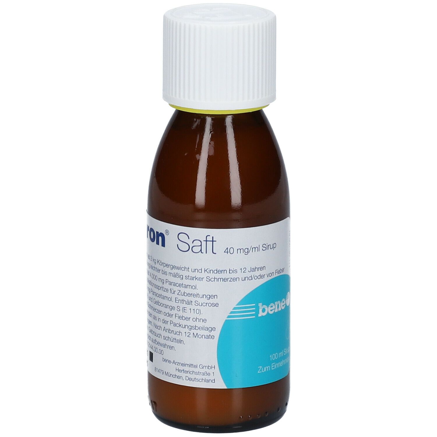 ben-u-ron® Saft