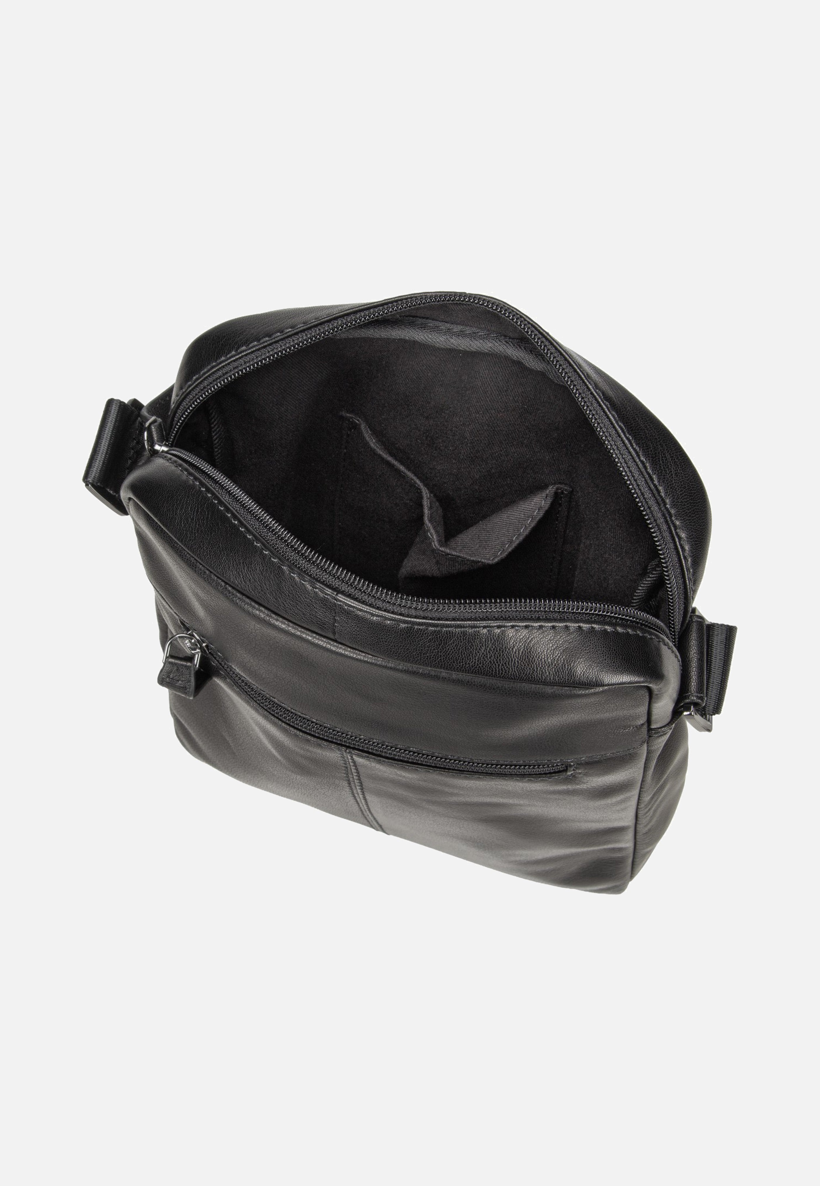 Black Magic Shoulder Bag Black - Umhängetasche